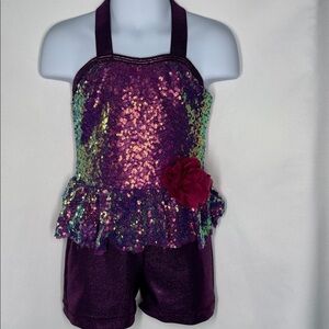 Revolution Dance Costume Leotard